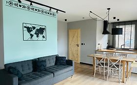 Apartament Sosnowka